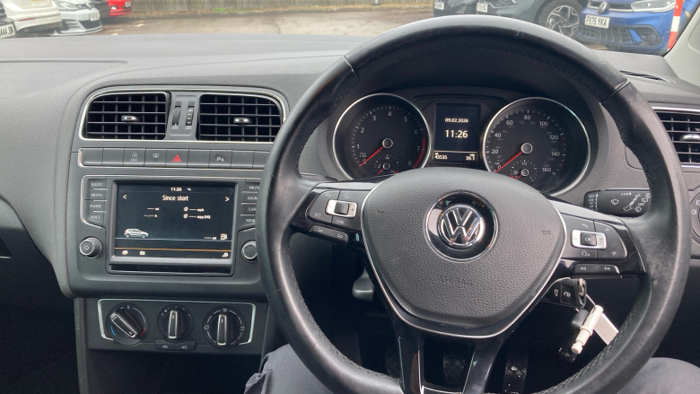 Volkswagen Polo 1.2 TSI Match 5dr Petrol Hatchback